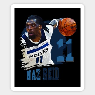 Naz reid || 11 Magnet